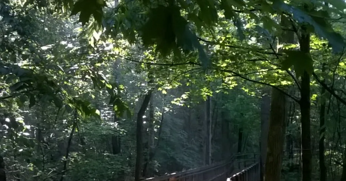 Haymarket Park MTB — Lincoln, Nebraska