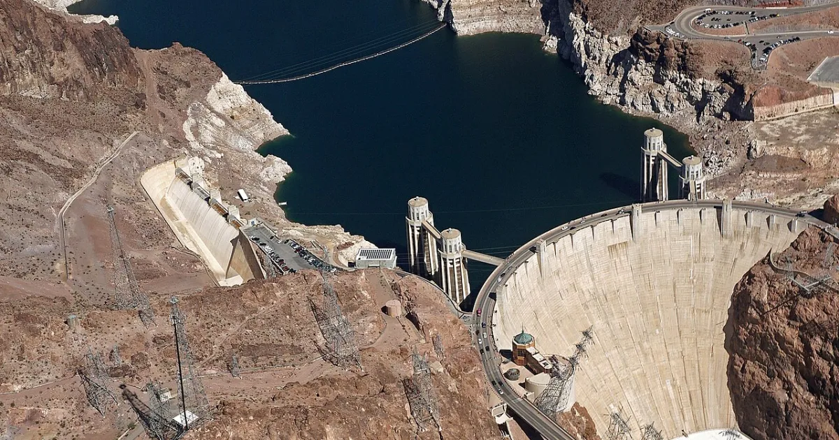 Hoover Dam Trail — Boulder City, Nevada