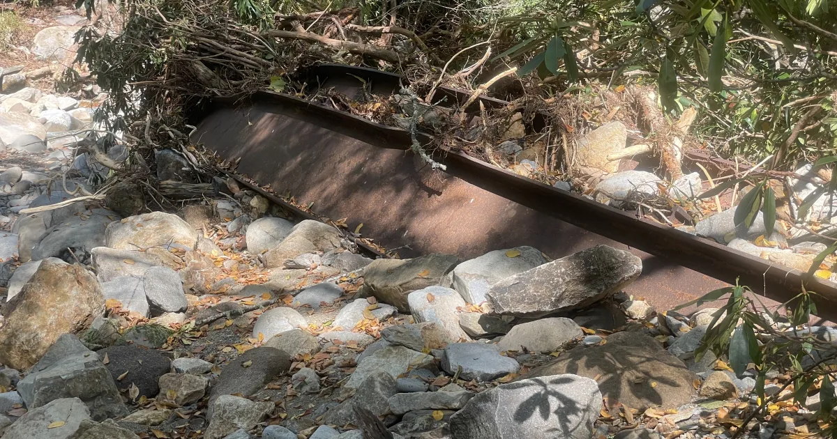 Hurricane Creek Park Trail — Cullman, Alabama