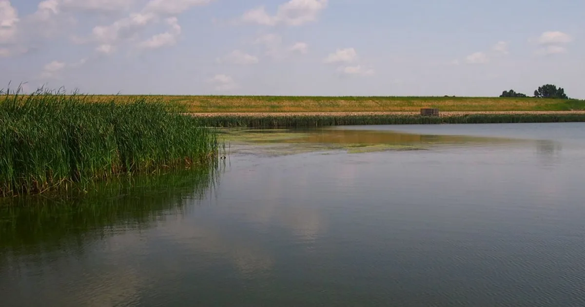 Icelandic State Park Loop — Cavalier, North Dakota