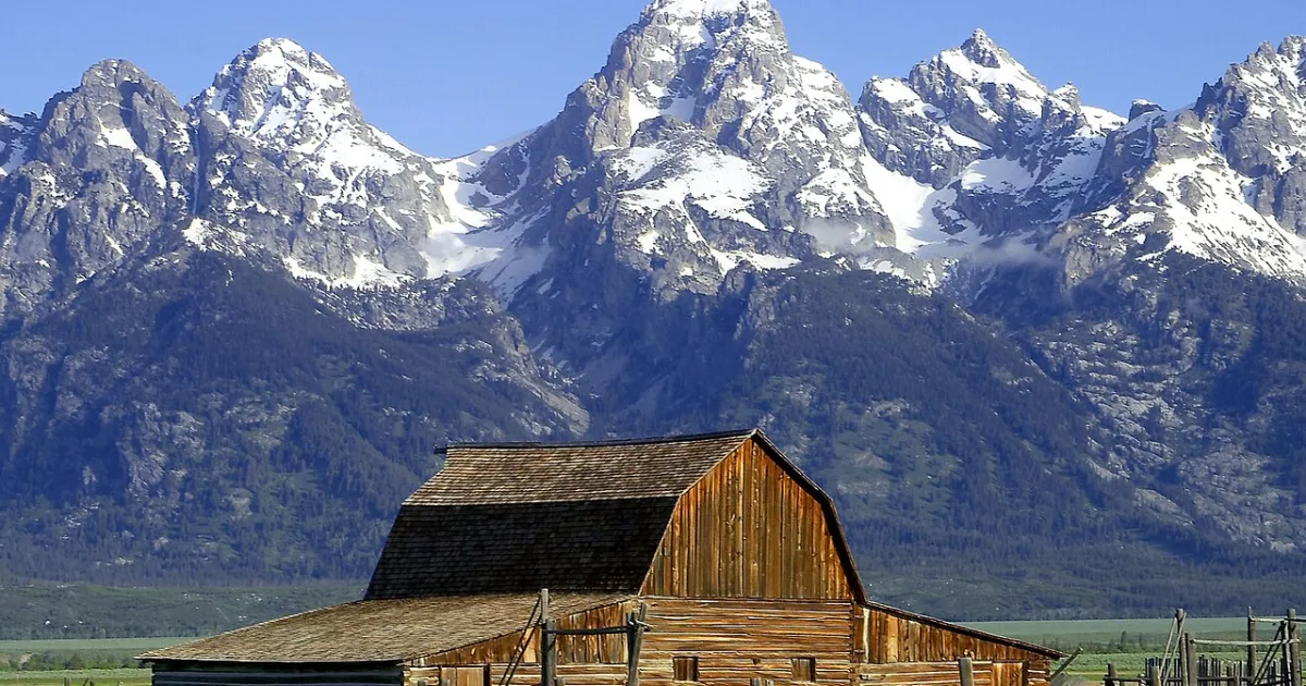 Taggert Lake Jackson Hole