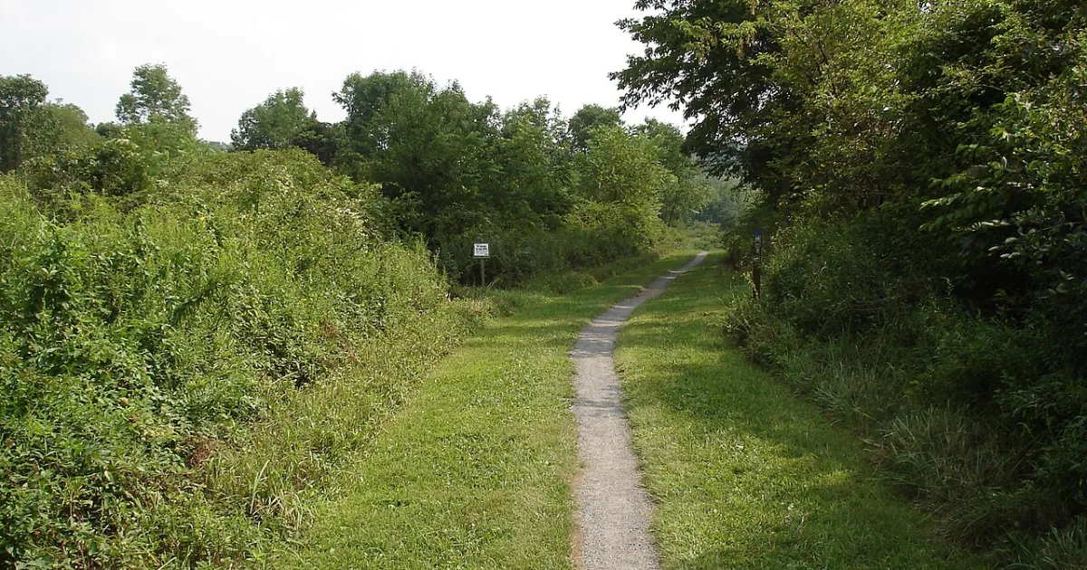 Jacobsburg Environmental Education Center Loop — Nazareth, PA