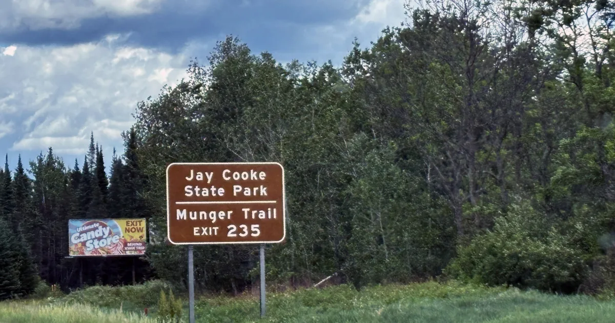 Jay Cooke State Park: Carlton Trail — Carlton, Minnesota