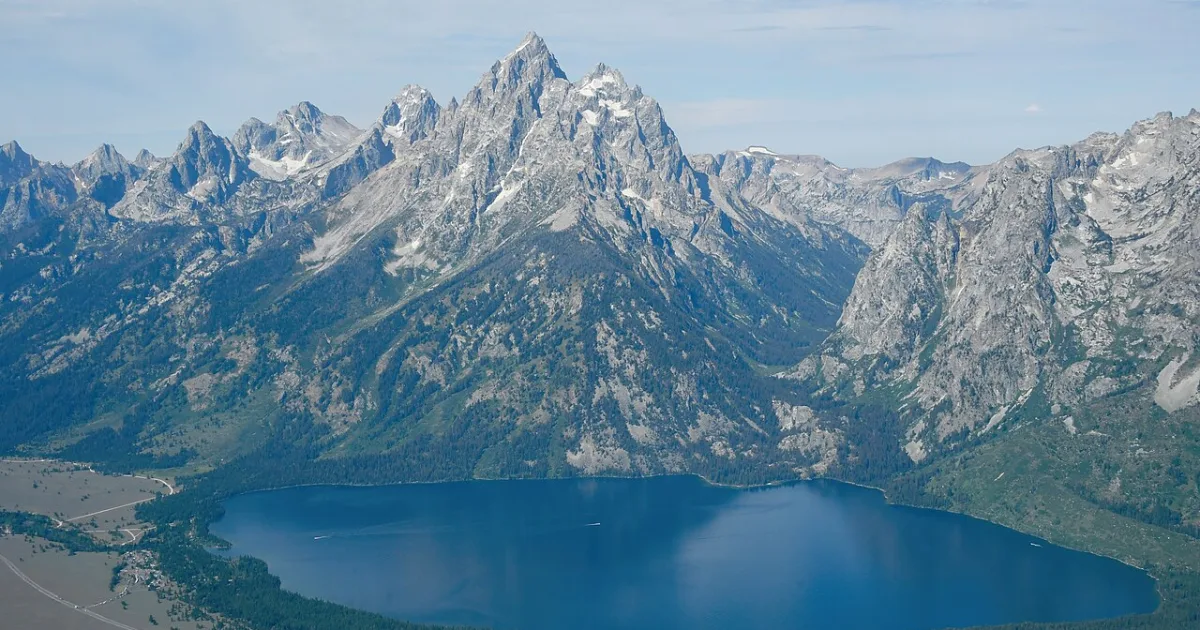 Jenny Lake Loop