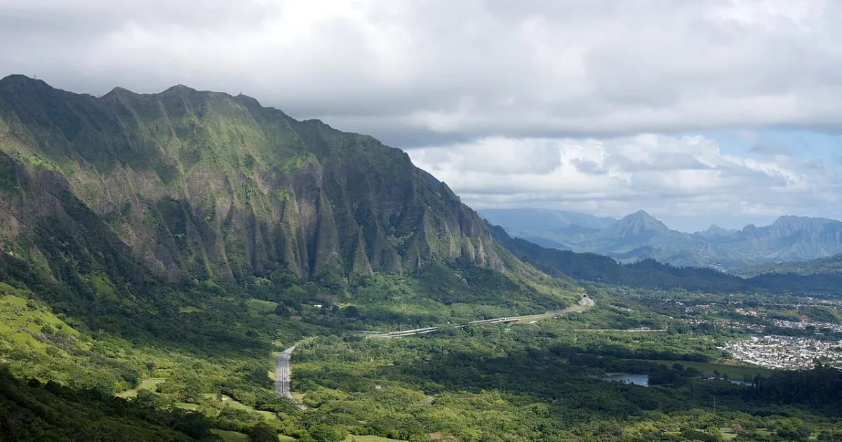 Judd Trail Oahu