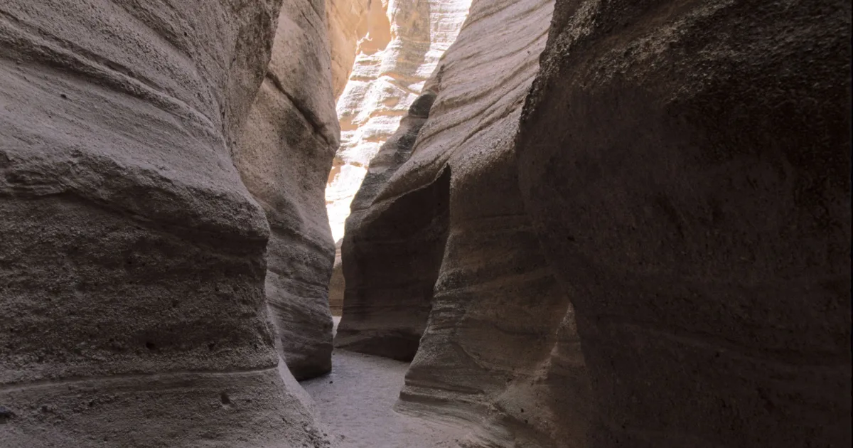 Kasha-Katuwe Tent Rocks Loop — Cochiti Pueblo, New Mexico