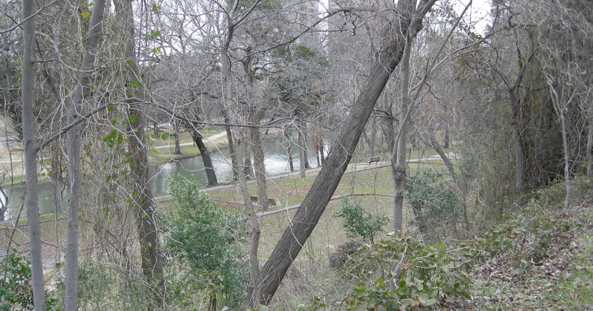 Katy Trail MTB — Rocheport, Missouri