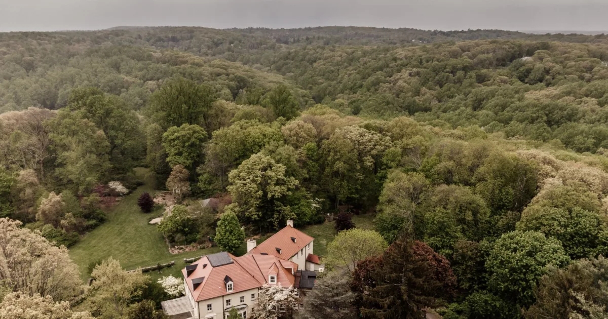 Kittatinny Ridge: Sunrise Mountain — Branchville, New Jersey