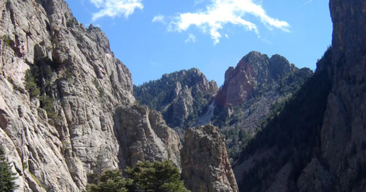 La Luz Trail
