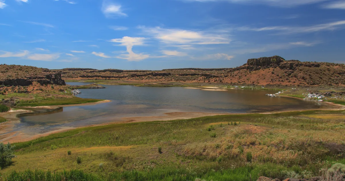 Lake Murray State Park MTB — Ardmore, Oklahoma