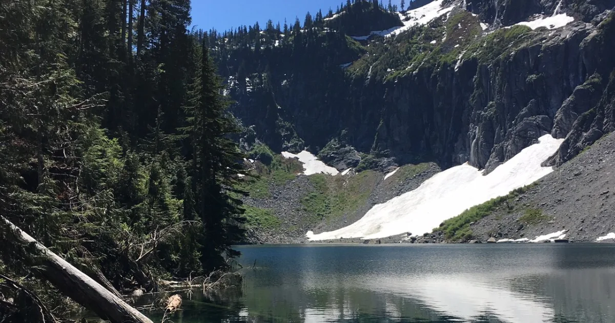 Lake Serene Trail