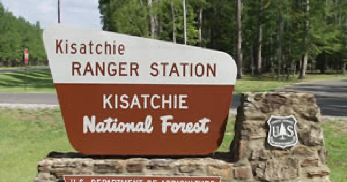 Lakeshore Trail Kisatchie