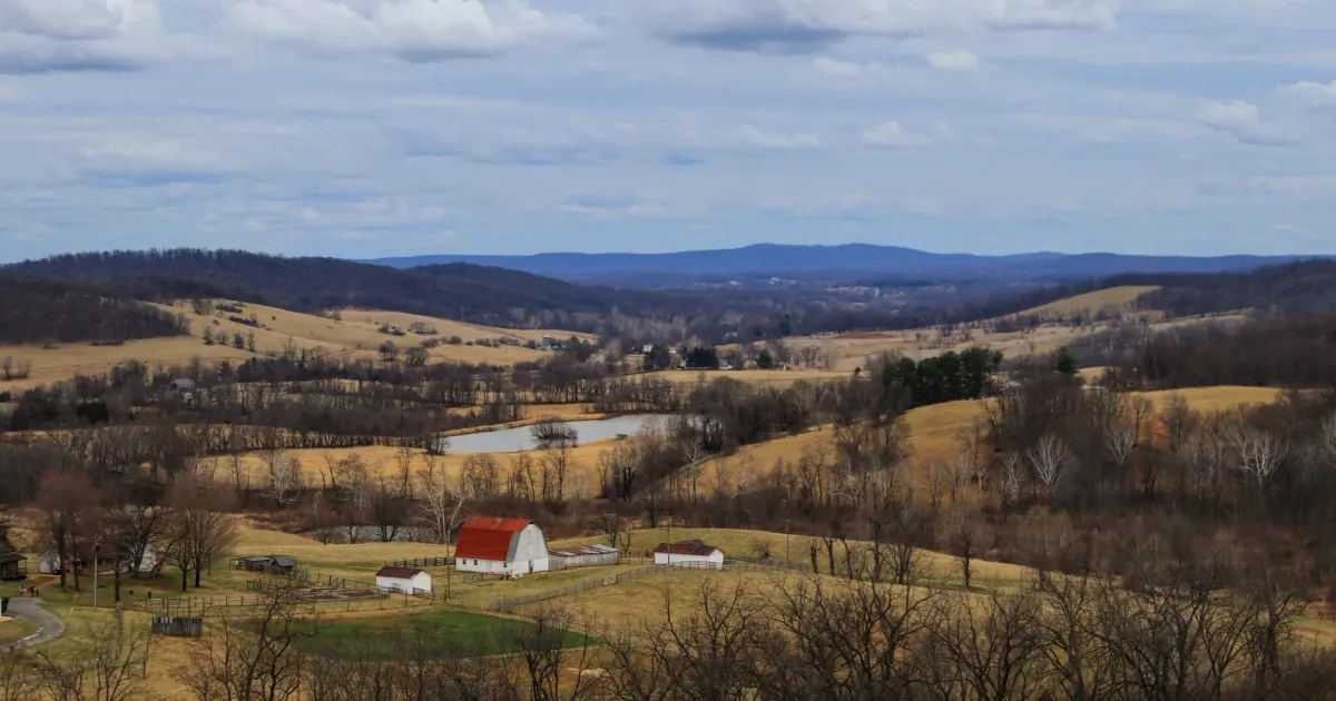 Lee Highway Gravel Ride — Grayson/Carroll Counties, VA