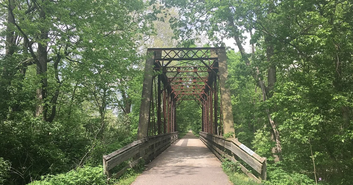 Little Miami Scenic Trail