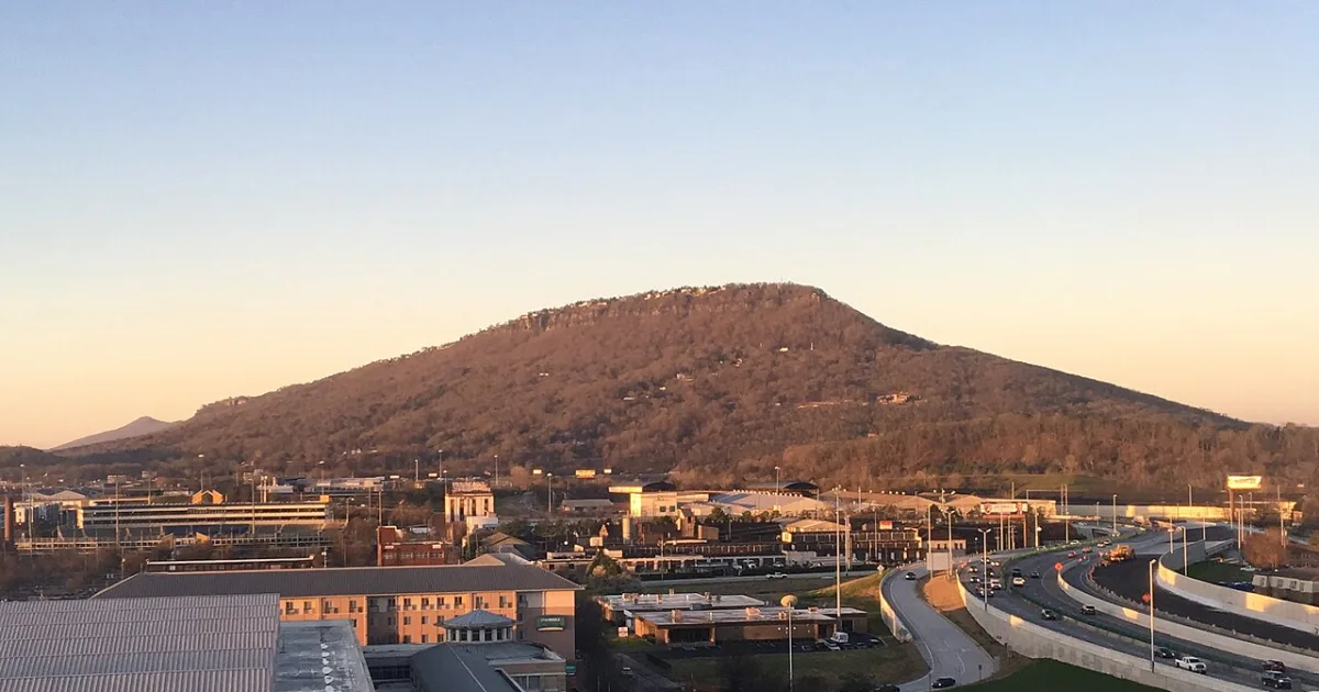 Lookout Mountain Trail