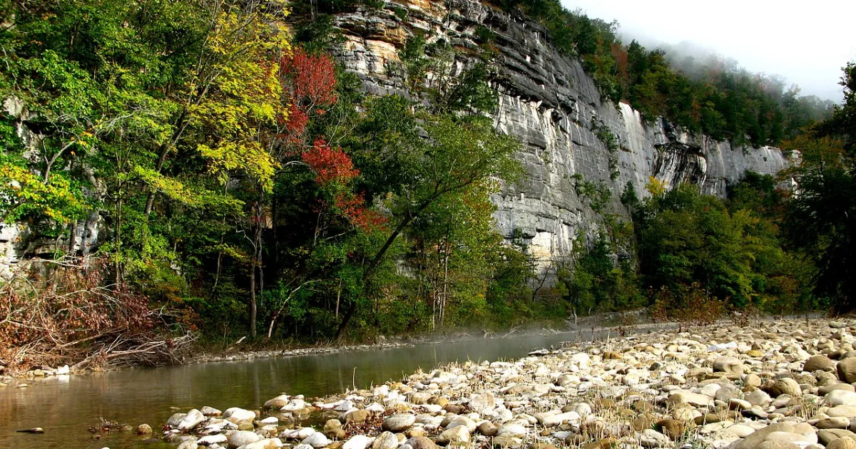 Lost Valley Trail