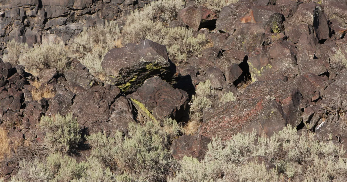 Malad Gorge Trail
