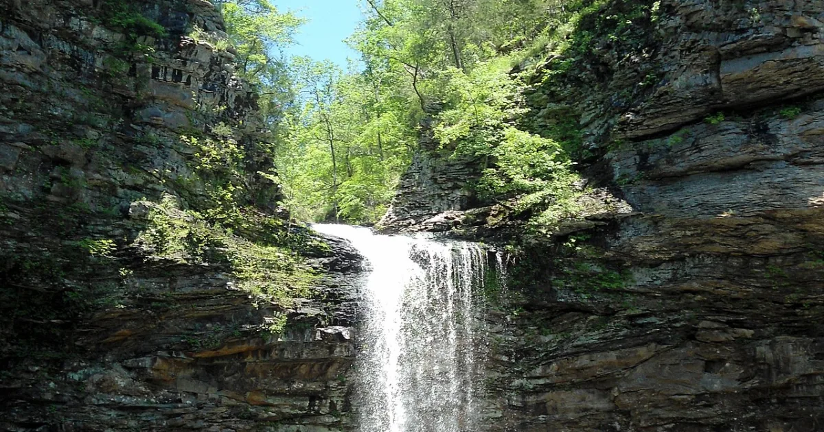 Mather Lodge Nature Trail