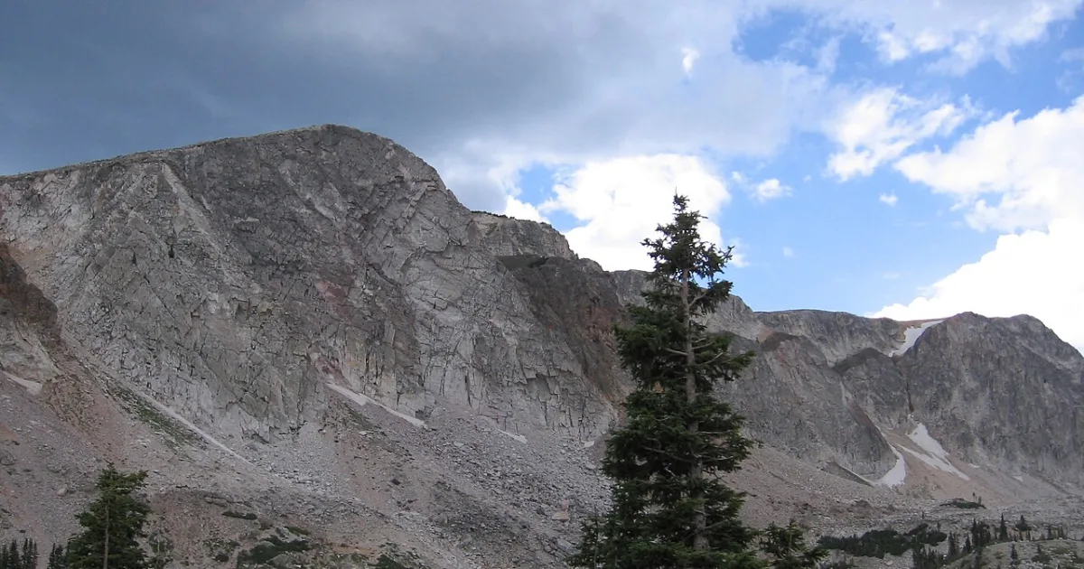 Medicine Bow Peak Trail — Centennial, Wyoming