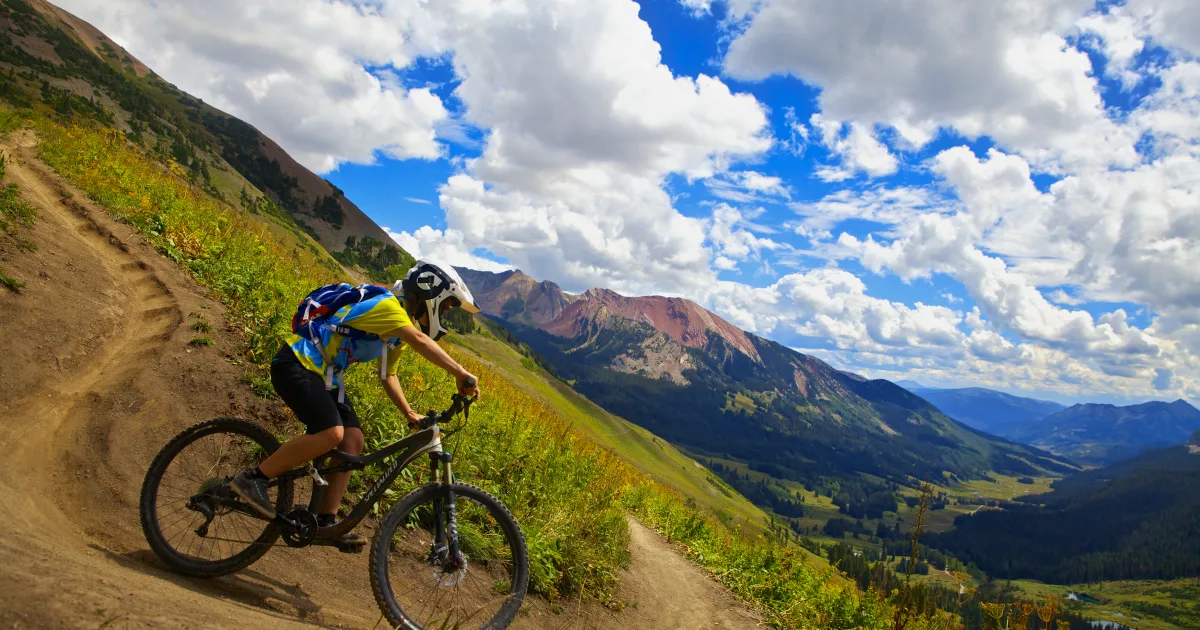 Monarch Crest Trail MTB — Salida, Colorado