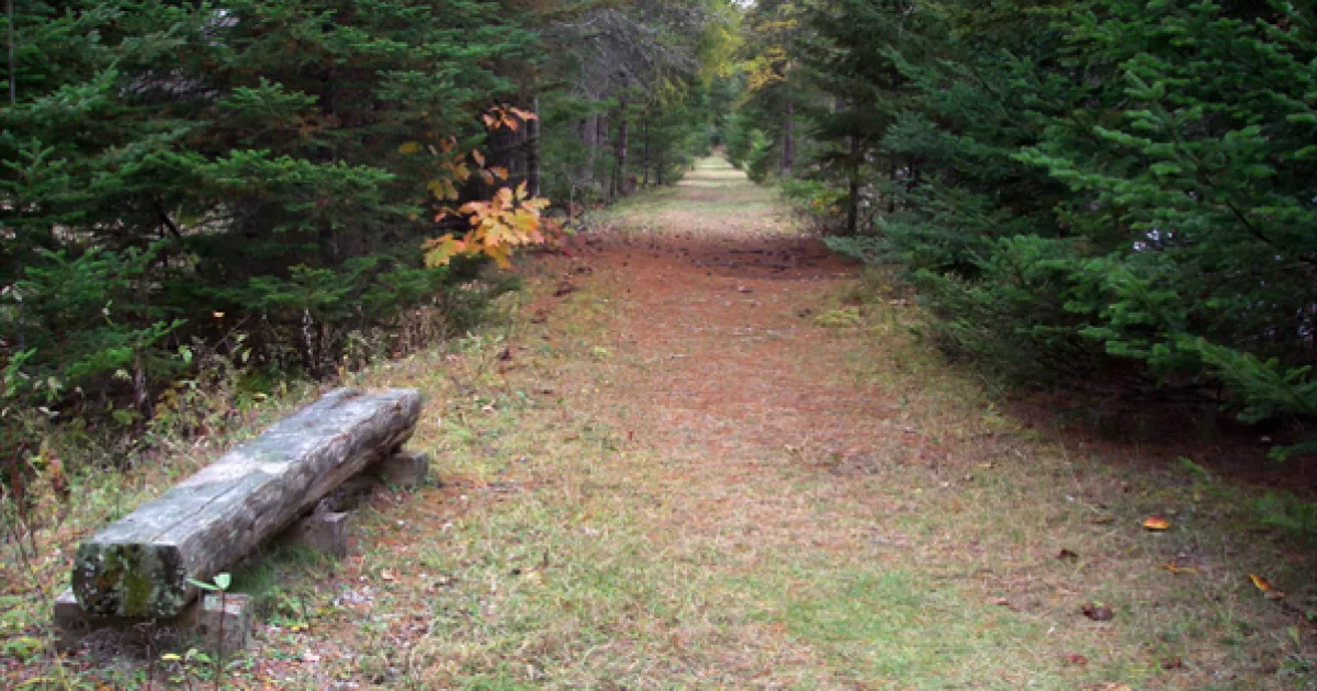 Montpelier Bike Path
