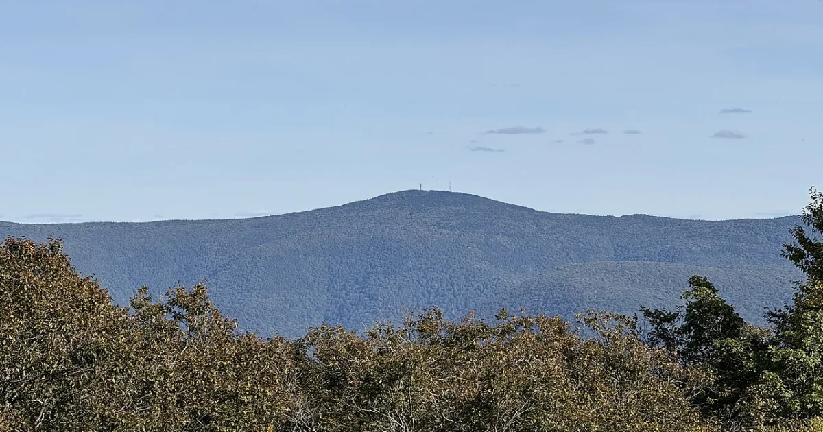 Mount Greylock via Appalachian Trail — Massachusetts