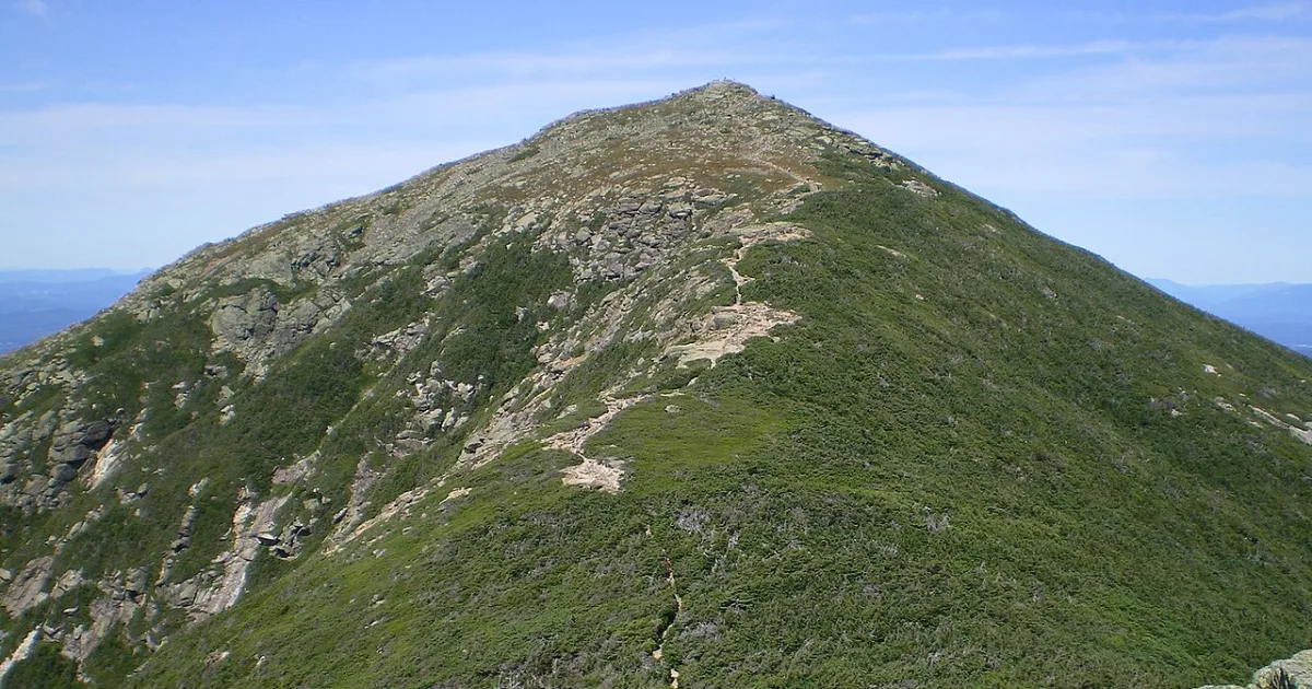 Mount Lafayette via Greenleaf Trail