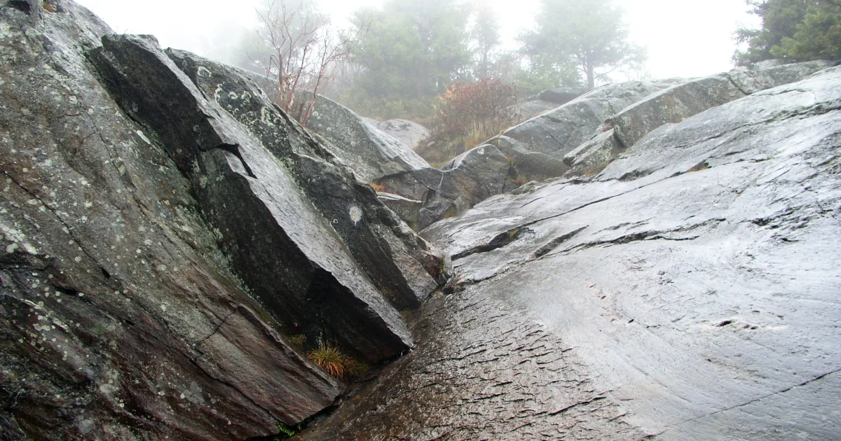 Mount Monadnock White Dot Trail — Jaffrey, New Hampshire