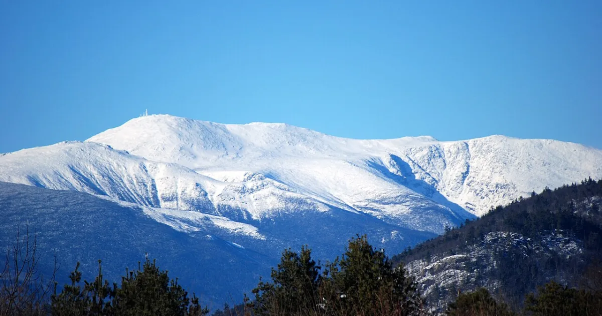 Mount Washington via Tuckerman Ravine — Pinkham Notch, NH