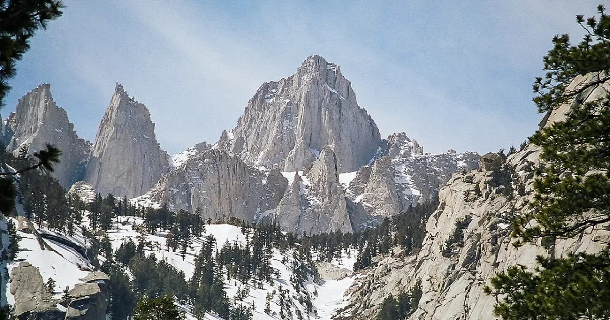 Mount Whitney Trail