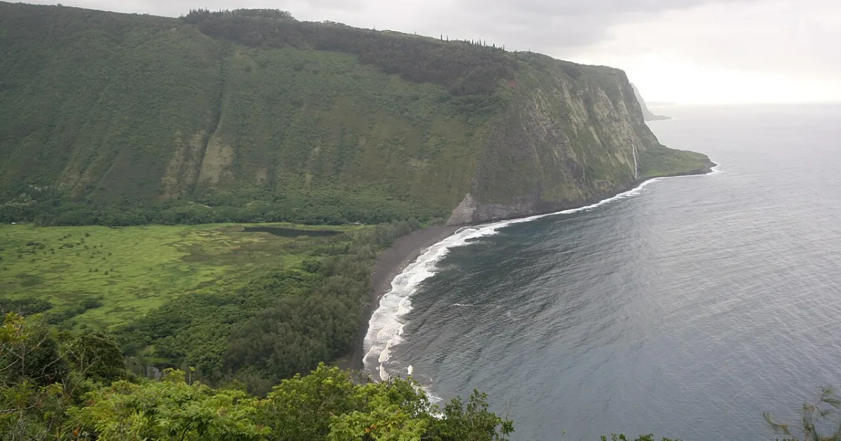 Muliwai Trail Waimanu