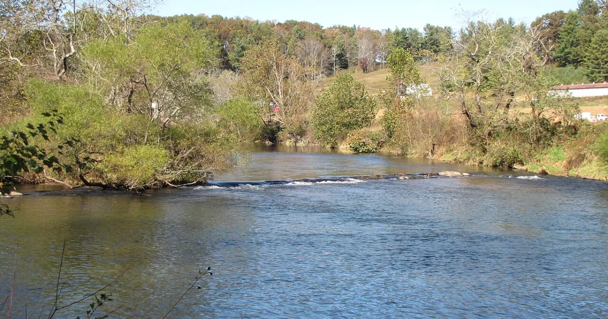 New River State Park Ride — New River State Park, NC