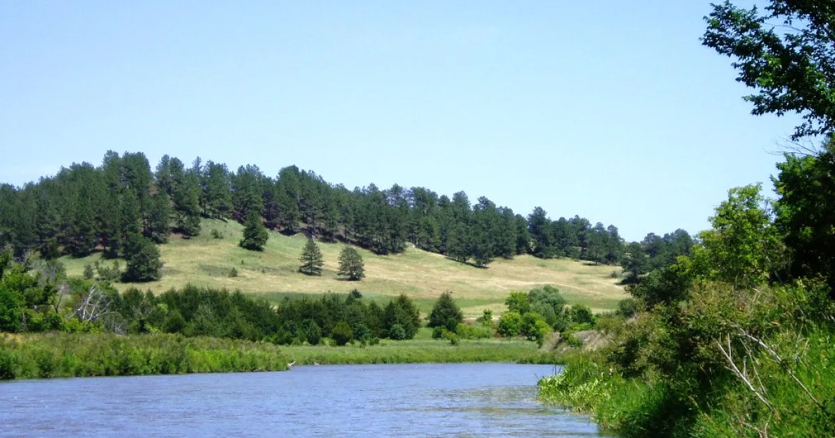 Niobrara National Scenic River Trail