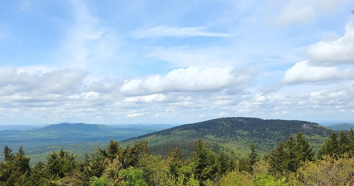 North Pack Monadnock Trail — Greenfield, New Hampshire