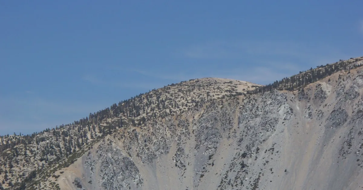 West Mountain Summit Trail