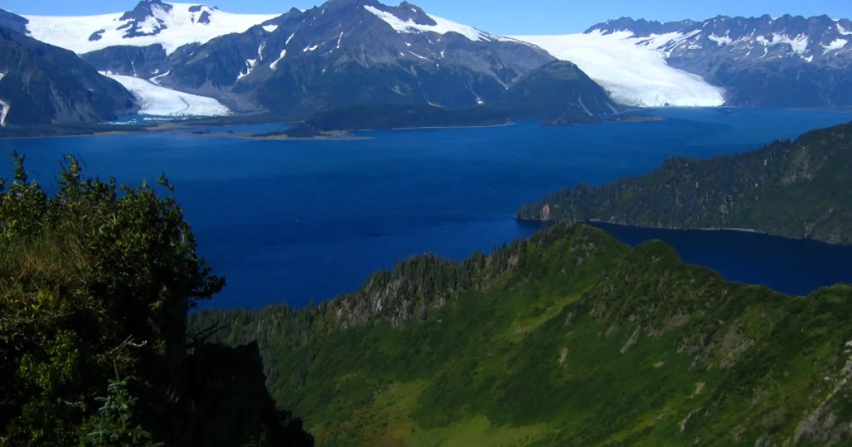 Glacier View Loop