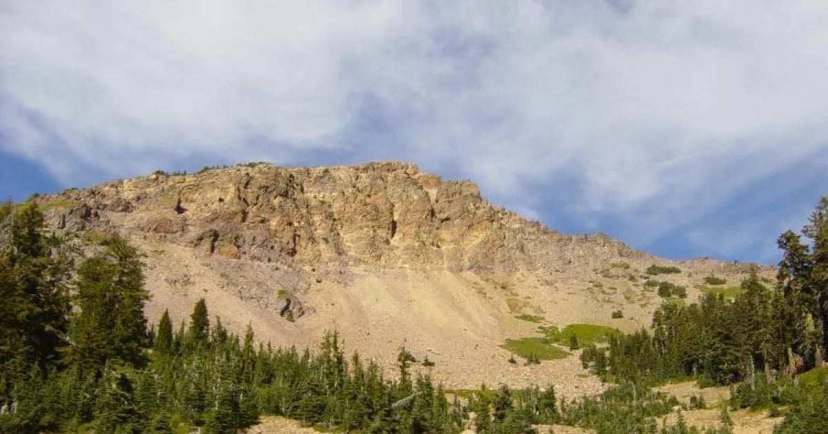 Brokeoff Mountain Trail