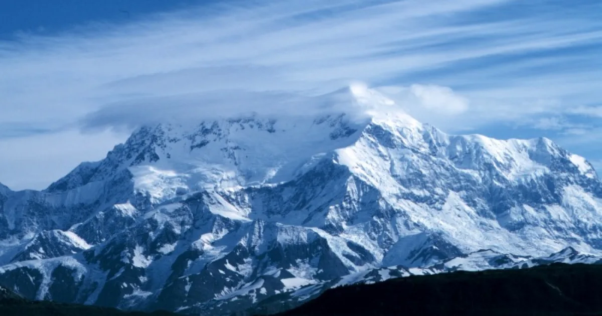 Kennicott Glacier Moraine Walk