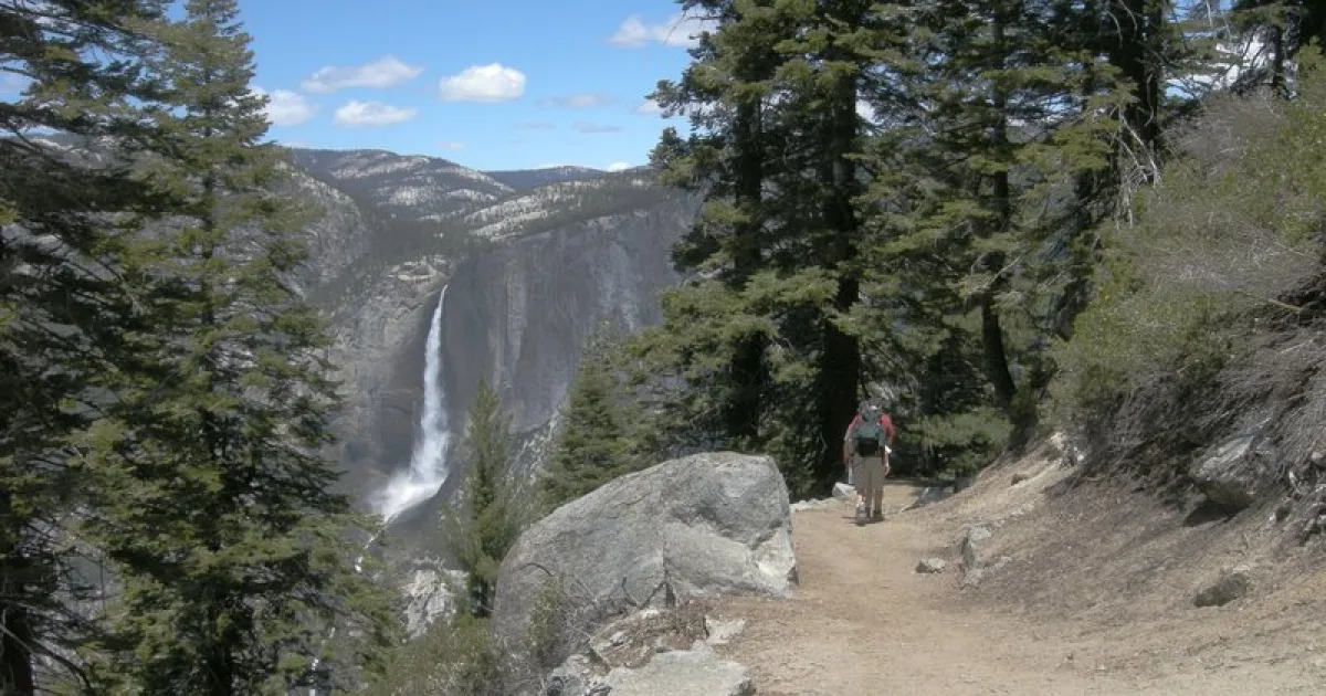 Four Mile Trail