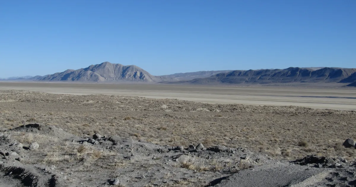 Black Rock Canyon Loop
