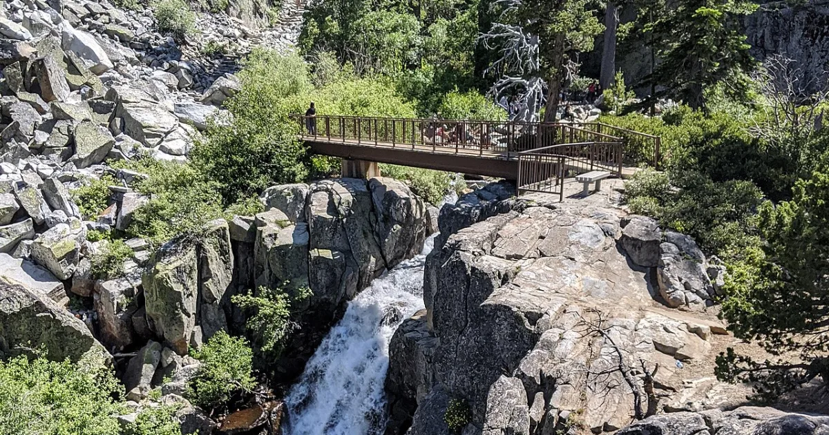 Carriage Roads Loop — Eagle Lake