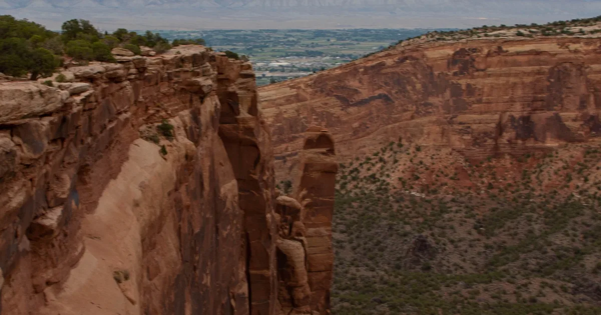 Rim Rock Trail