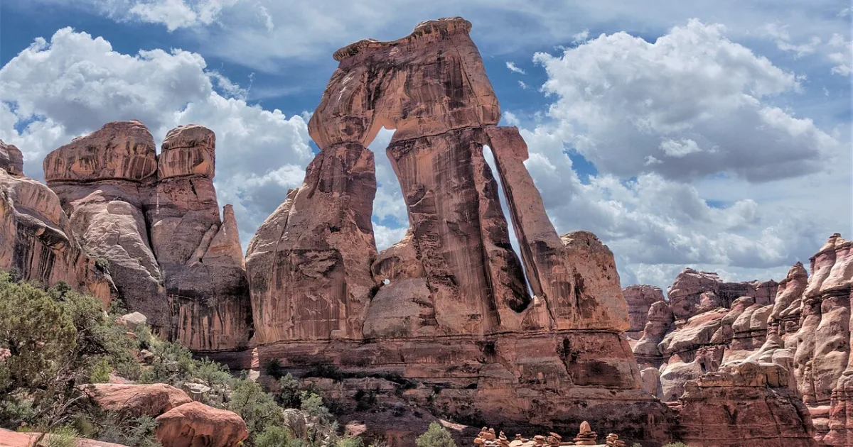 Druid Arch Trail