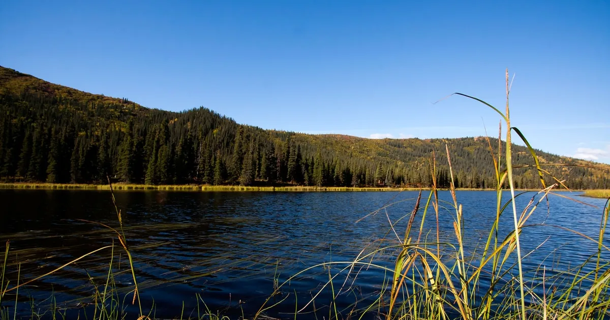 Triple Lakes Trail
