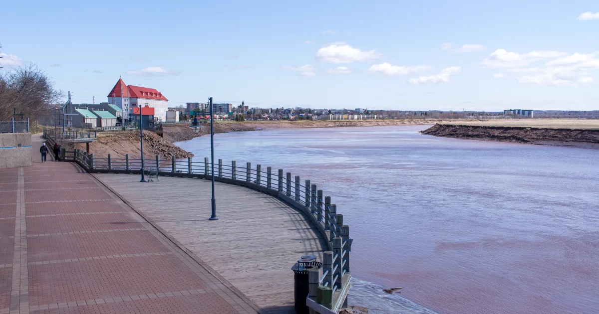 Riverfront Trail