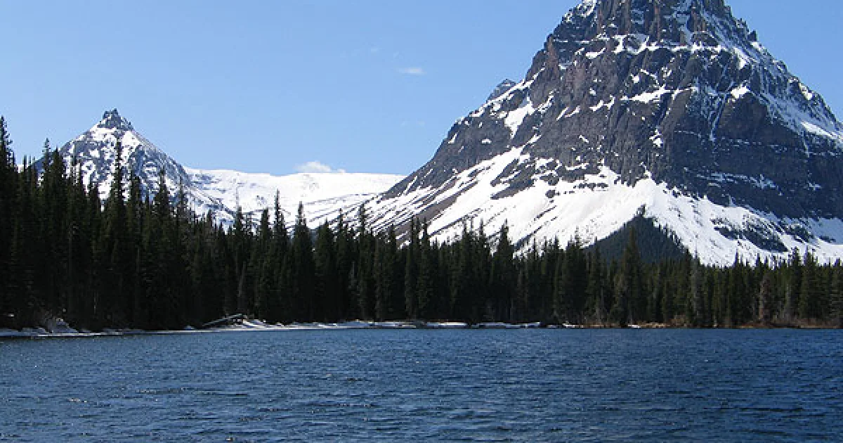 Two Medicine Lake Loop