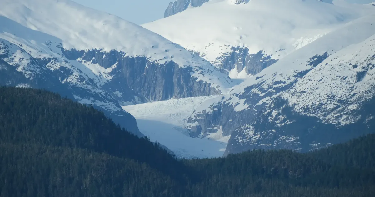 Exit Glacier Nature Trail