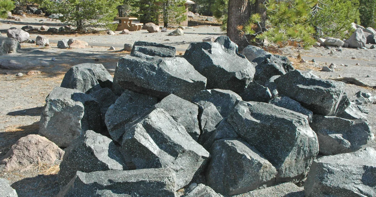 Devastated Area Interpretive Loop