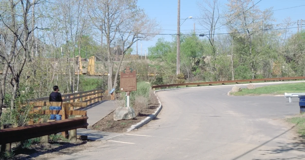 Ohio to Erie Trail — Segment