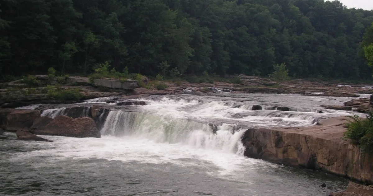 Ohiopyle State Park: Ferncliff Peninsula — Ohiopyle, Pennsylvania